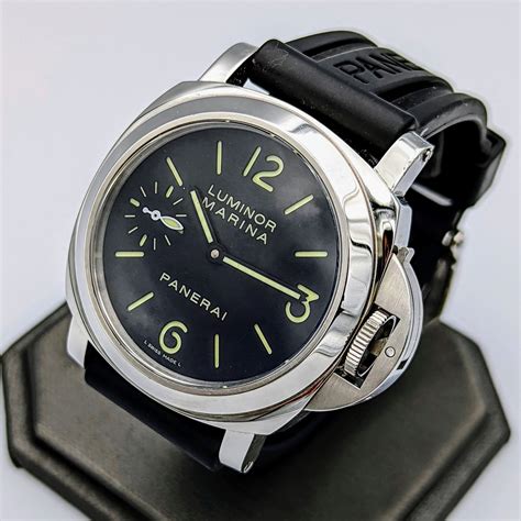 panerai 91|Panerai luminor marina manual.